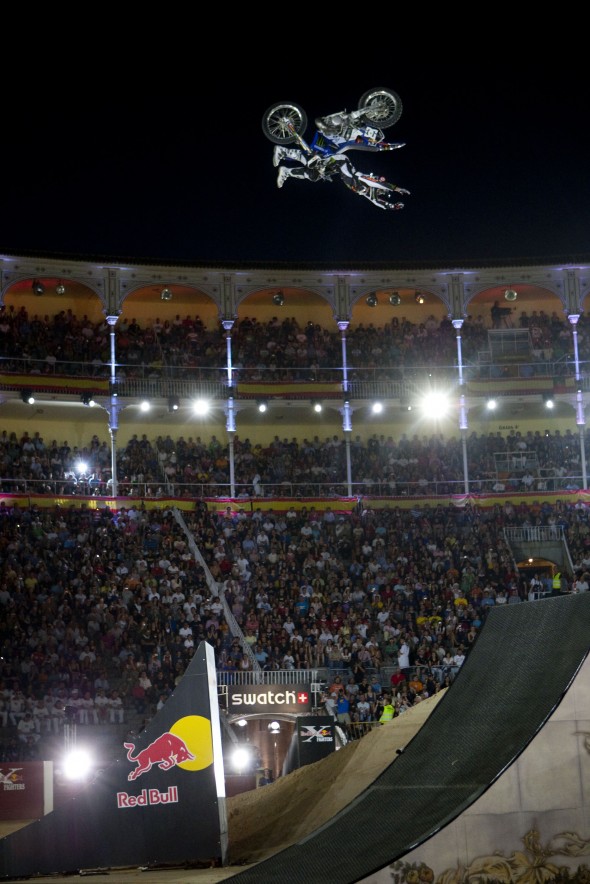 Red Bull X-Figthers Madrid 2009