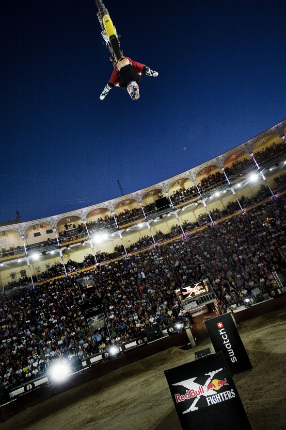 Red Bull X-Figthers Madrid 2009 Red Bull X-Figthers Madrid 2009