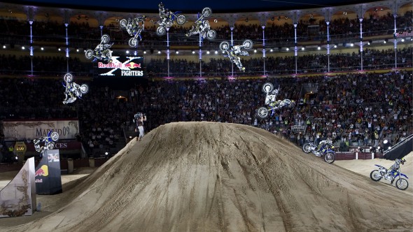 Red Bull X-Figthers Madrid 2009 Red Bull X-Figthers Madrid 2009