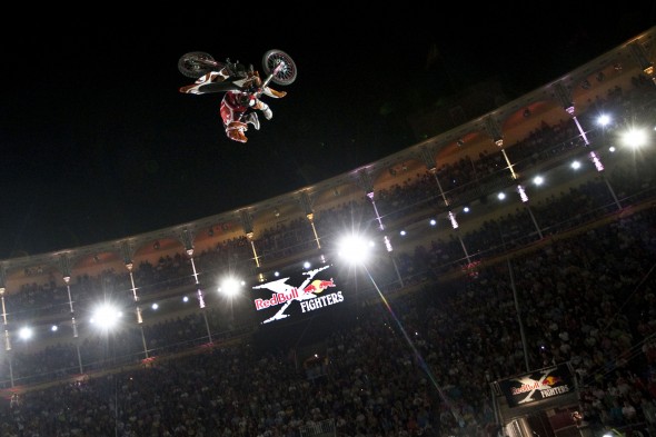 Red Bull X-Figthers Madrid 2009 Red Bull X-Figthers Madrid 2009