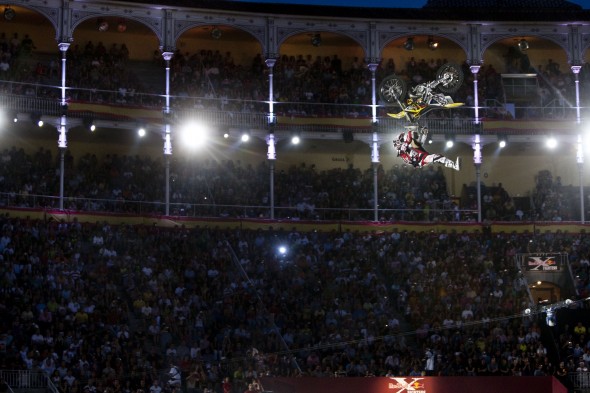 Red Bull X-Figthers Madrid 2009