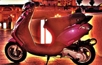 Piaggio Zip ‘04 by Javier Torrico