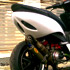 Yamaha Jog RR by Beni1