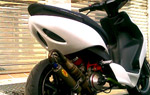 Yamaha Jog RR by Beni1