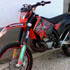 Rifa KTM 250 EXC