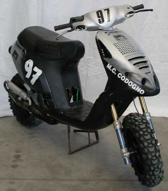 Scootercros
